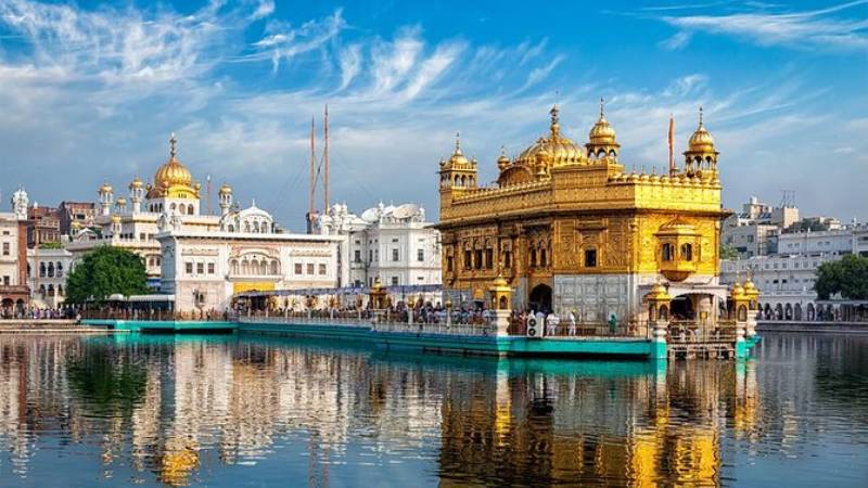 Same Day Trip to Amritsar