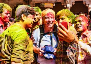 Holi Celebration in India
