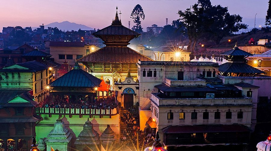 India Nepal tour with Mahashivratri Festival