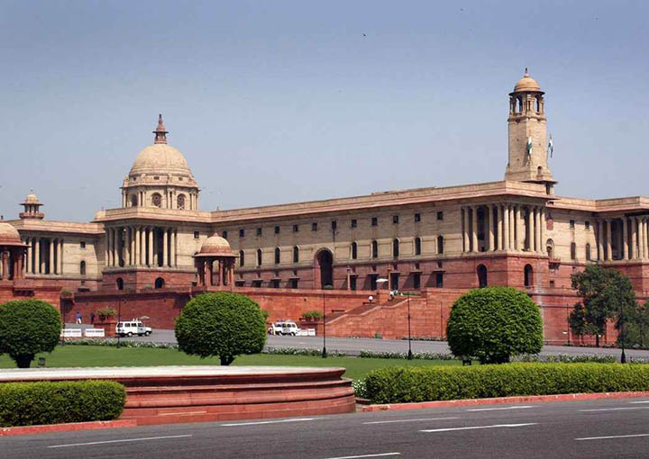 Delhi Agra Jaipur with Tiger Safari Tour