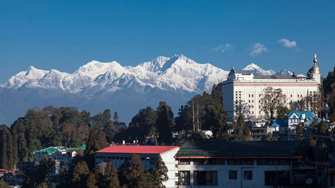 Darjeeling and Sikkim Tour
