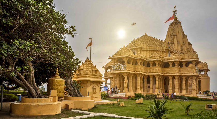 Dwarka Somnath Tour – 5 Days