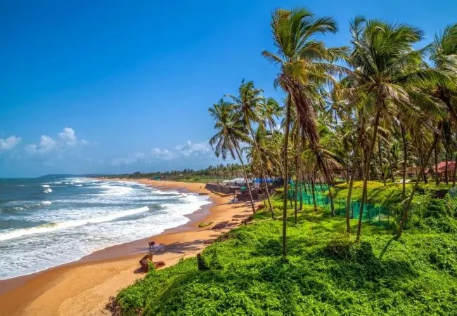 Goa family Tour