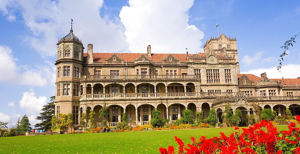 Luxury Golden Triangle with Shimla Tour