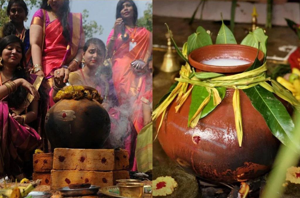 Pongal Festival Tour India