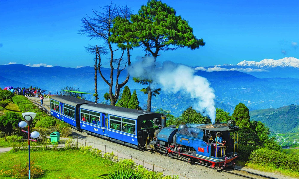 Luxury India Train Tour