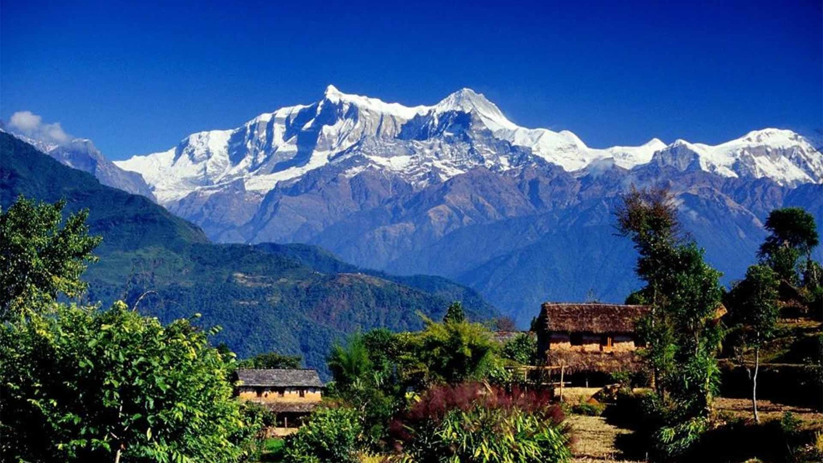 Nepal Heritage Tour
