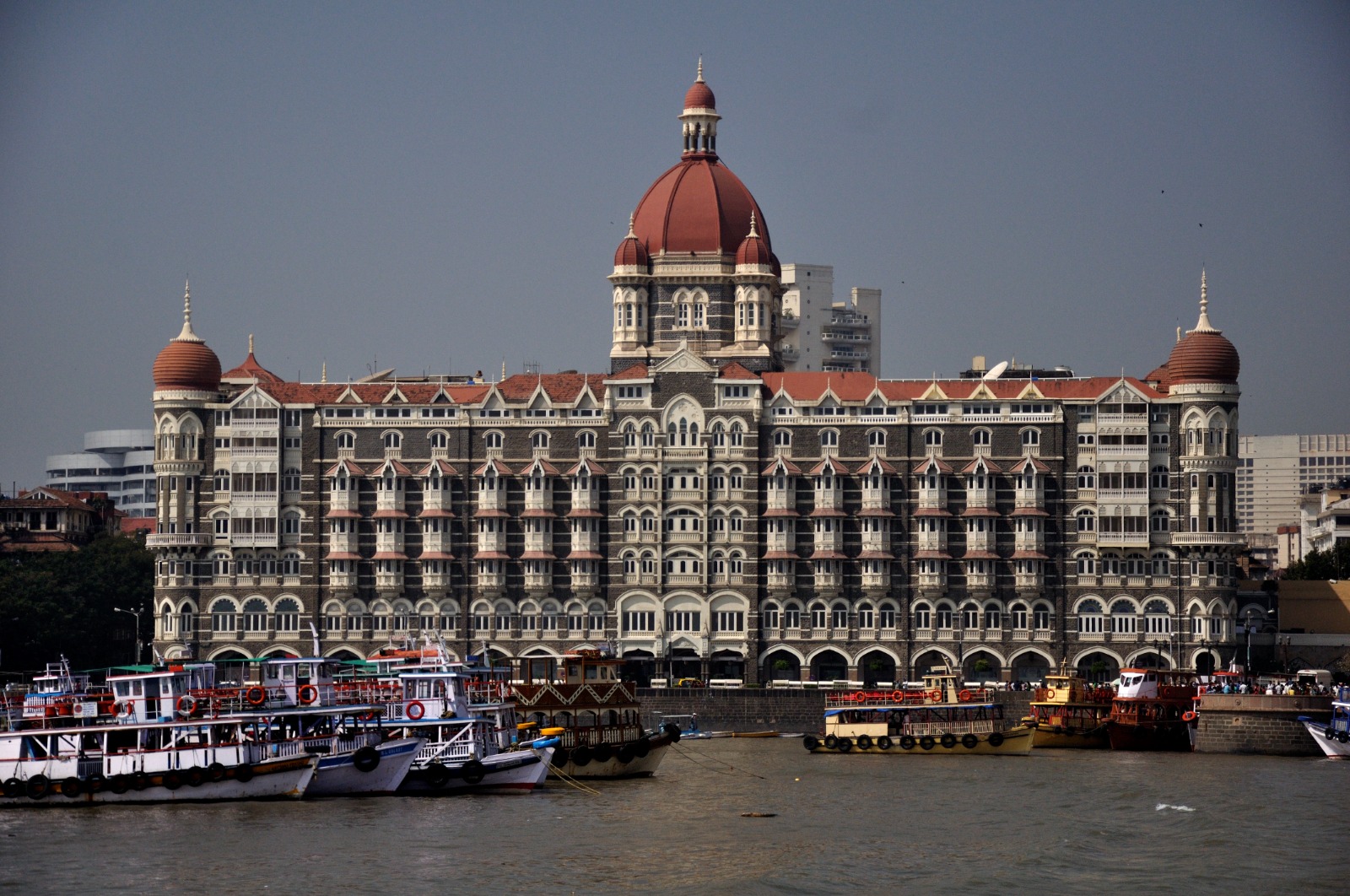 Golden Triangle with Mumbai