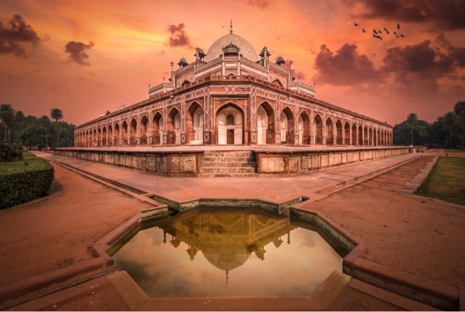 Golden Triangle Tour with Pushkar