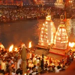 Ganga aarti Haridwr