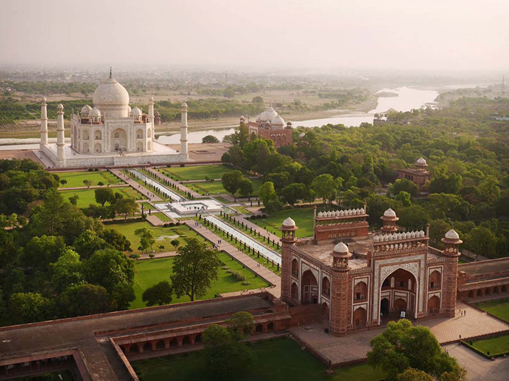 Royal Golden Triangle Luxury Tour India