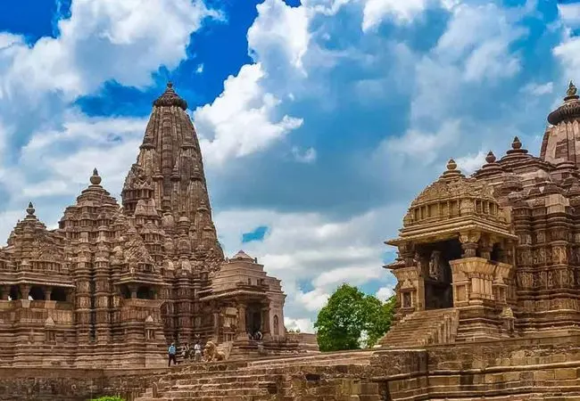 Khajuraho Agra Tour from Delhi