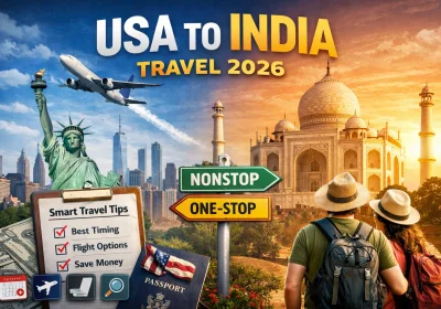 India Travel Tips for Americans