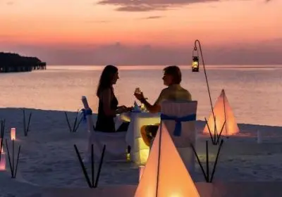 Best Romantic Places in India for Couples
