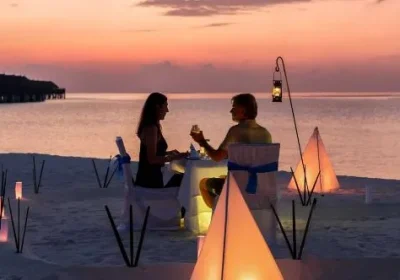 Best Romantic Places in India for Couples