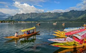 Best Romantic Places in India for Couples