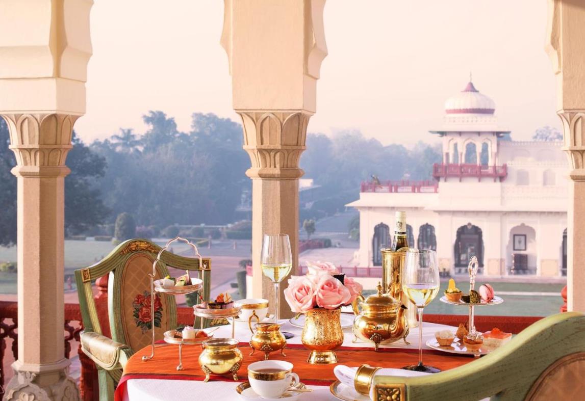 Rambagh Palace Jaipur