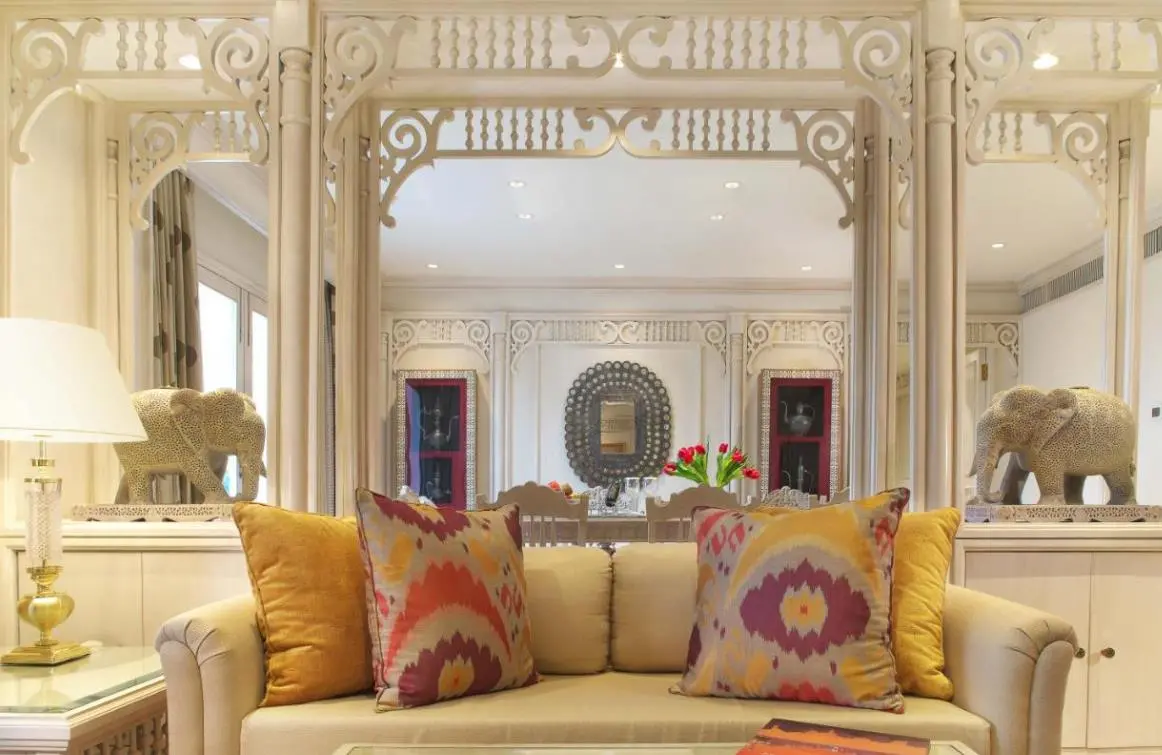 Taj Palace New Delhi Exterior