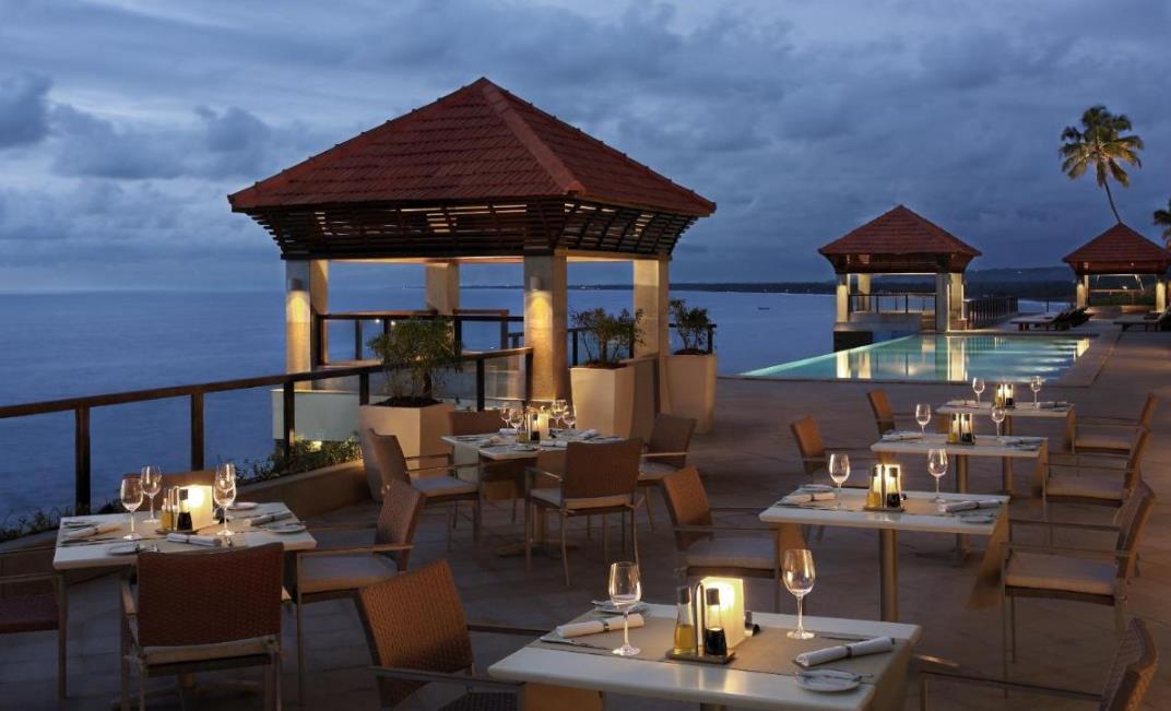 The Leela Kovalam Beach Resort
